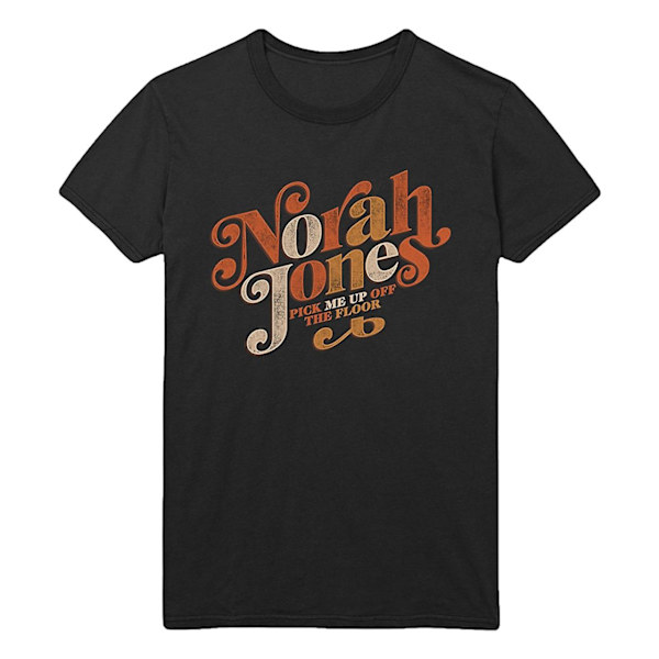 Norah Jones plocka upp mig från golvet Album Tee M