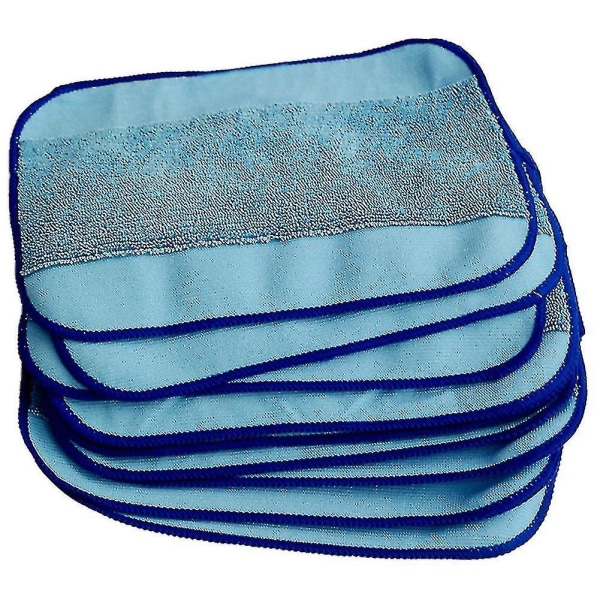 10-pack moppdukar för Irobot Braava Minit 4200 5200 5200c 380