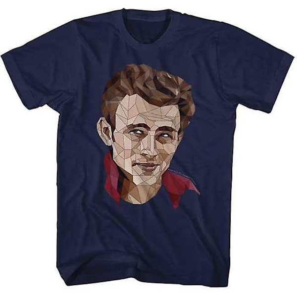 James Dean Polygon T-shirt S