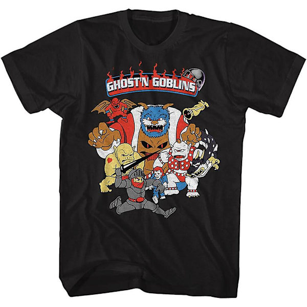 Ghost'n Goblins Goblins T-shirt M