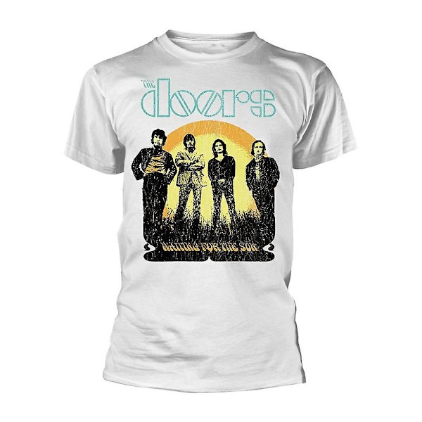 Dörrarna som väntar på solen T-shirt XXXL