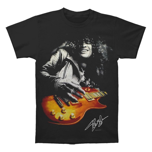 Slash Slash Guitar T-shirt XXL