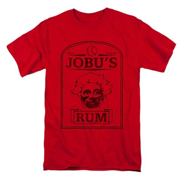 Major League Jobu's Rom T-shirt XL