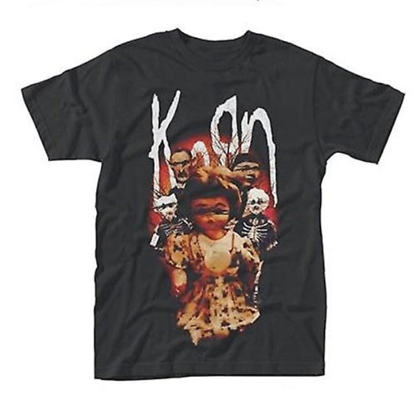 Korn Dolls T-shirt L