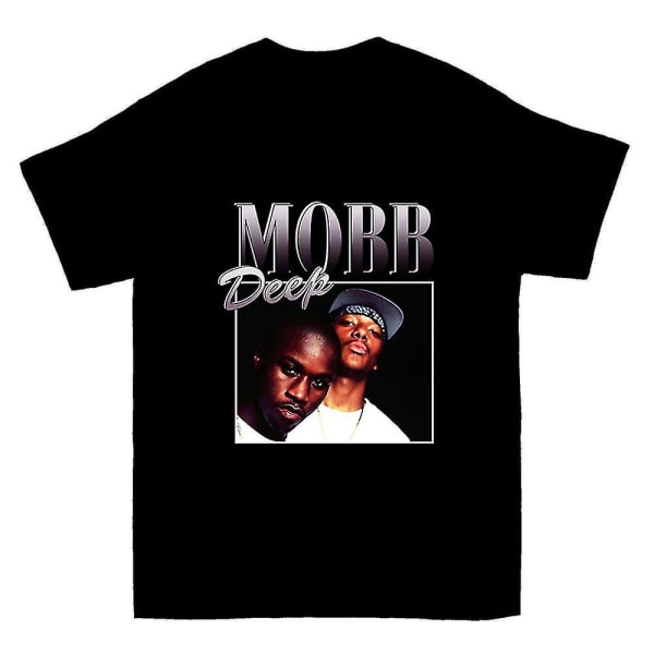 Mobb Deep Rapper T-shirt L