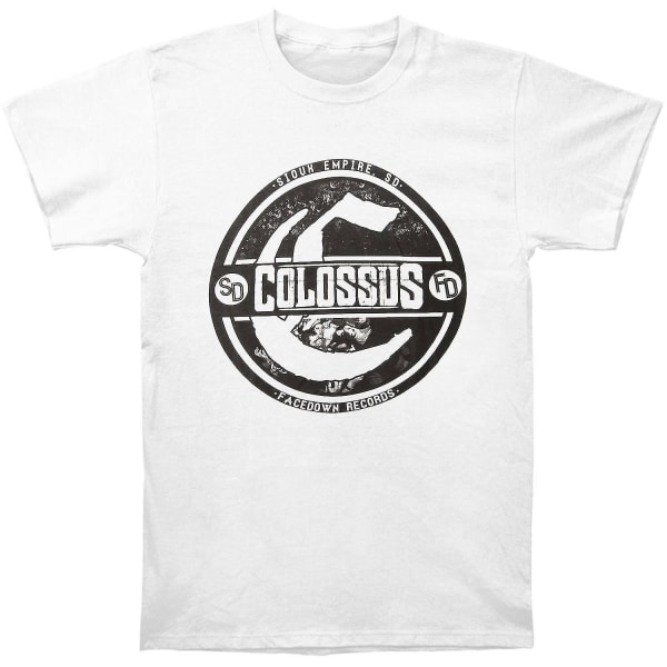 Colossus Live Shot T-shirt XL