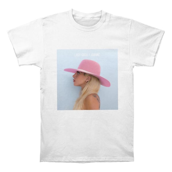 Lady Gaga Joanne Album Cover T-shirt S
