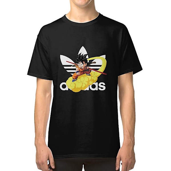 Dragon Ball Z Son Goku Anime T-shirt S
