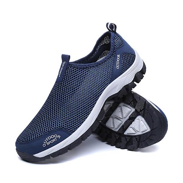 Herrsneakers Andas löparskor Vadarskor 3B1812 Blue 44
