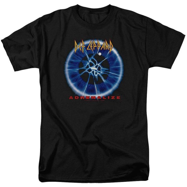 Def Leppard Adrenalize Vuxen T-shirt L