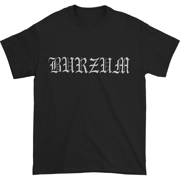 Burzum logotyp T-shirt XXXL