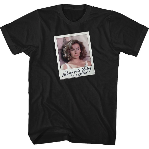 Baby Polaroid Dirty Dancing T-shirt S