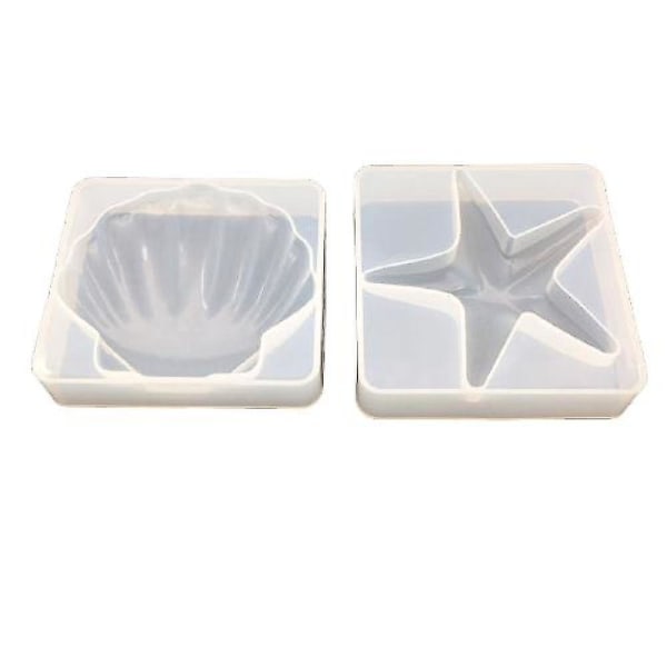 Sea Star Shell Form form