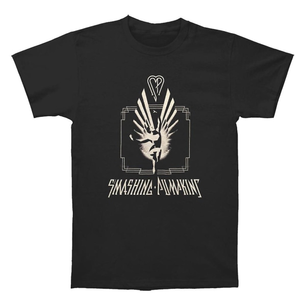 The Smashing Pumpkins Shiny And Oh So Bright Tour T-shirt L