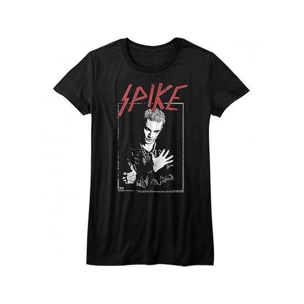 Ladies Spike Buffy The Vampire Slayer Shirt Kläder 3XL