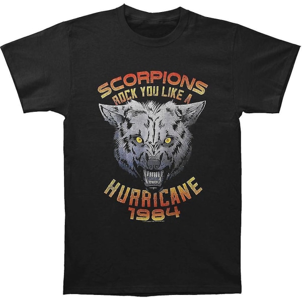 Scorpions Wolf T-shirt XXL