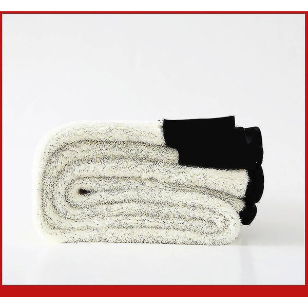 Vinter sherpa fleecefodrade leggings för kvinnor, hög midja Stretchiga tjocka kashmir leggings plysch varma thermal black 2XL