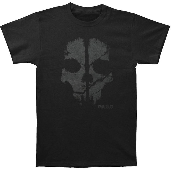 Call Of Duty Skull T-shirt XXXL