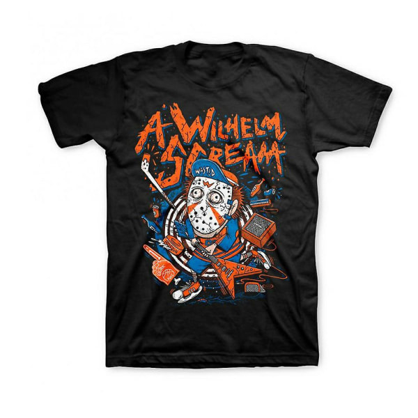 En Wilhelm Scream Hockey T-shirt M