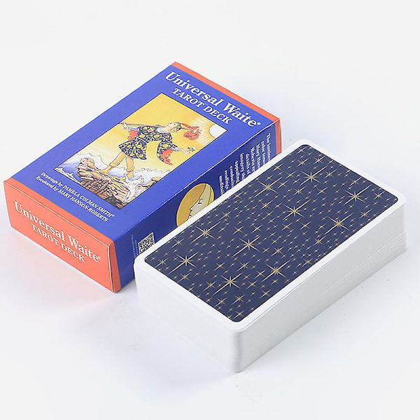 Universal Waite Tarot Deck Divination Cards