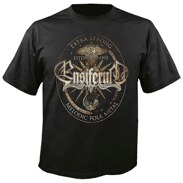 Ensiferum Crest T-shirt XXXL