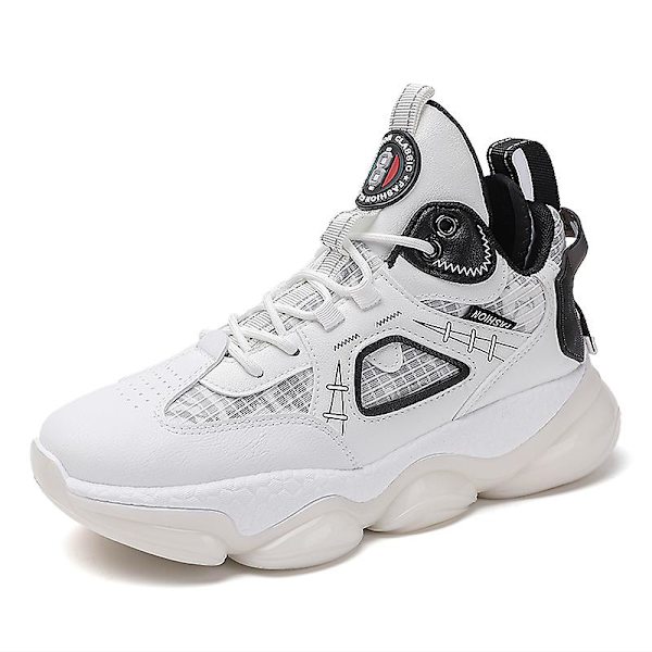 Basketskor för herr Andas Sneakers Löparskor 3Af305 Black 41