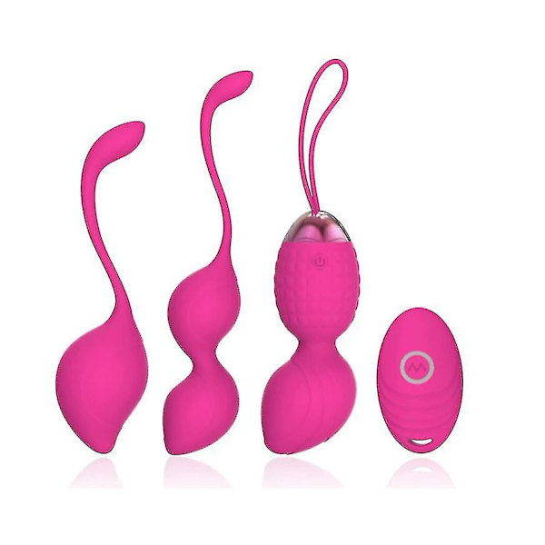 Kegel Balls Kit 2 i 1 träningsvikter för nybörjare, Kegel Balls för åtdragning