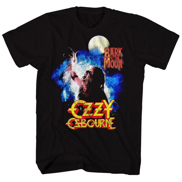 Ozzy Osbourne T-tröja Skäll på månen Ozzy Osbourne T-tröja XL