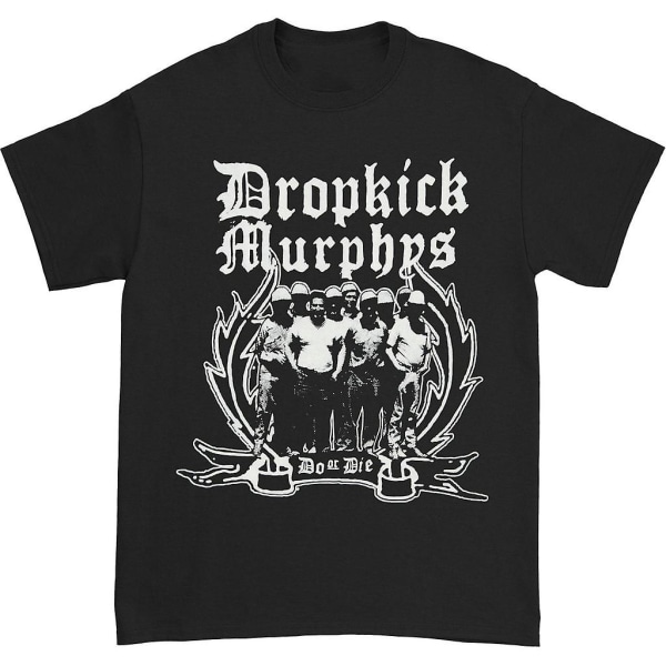 Dropkick Murphys Do Or Die T-shirt XXXL