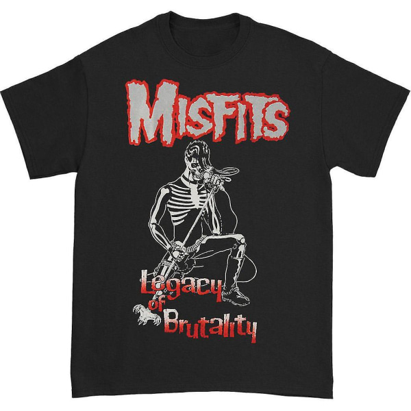 Misfits Legacy Of Brutality Regular T-shirt för män M