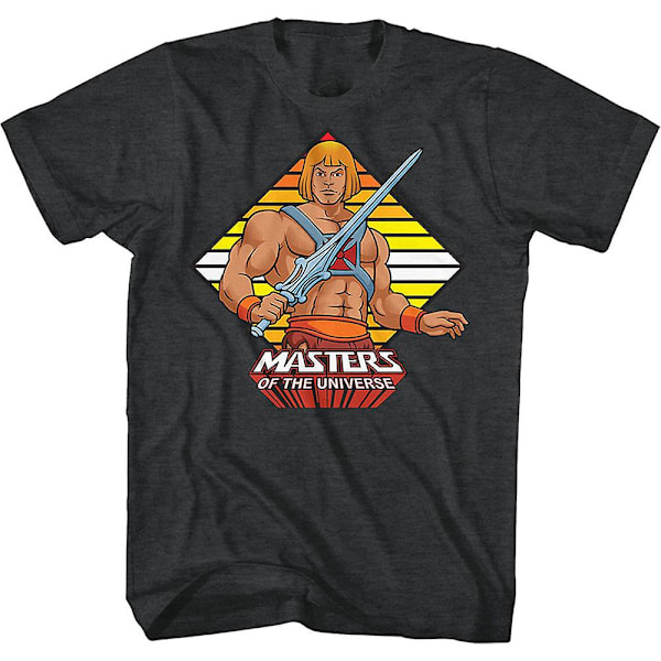 He-Man skjorta M