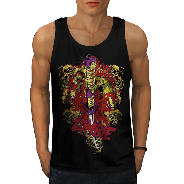 Sword of Death Men Linne 3XL