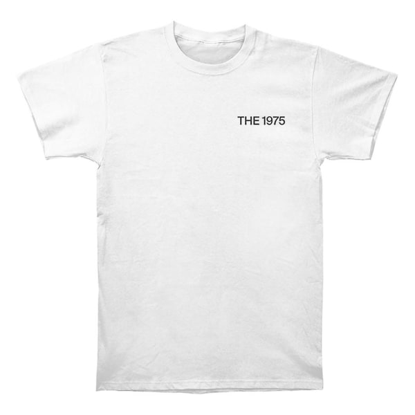 1975 ABIIOR Side Face Time T-shirt L