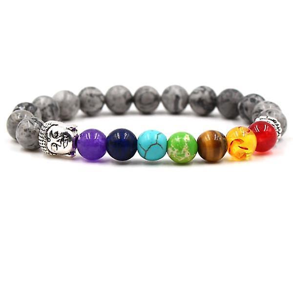 Ladies Yoga Armband Beads Armband Healing Balance Women Birthday Chain