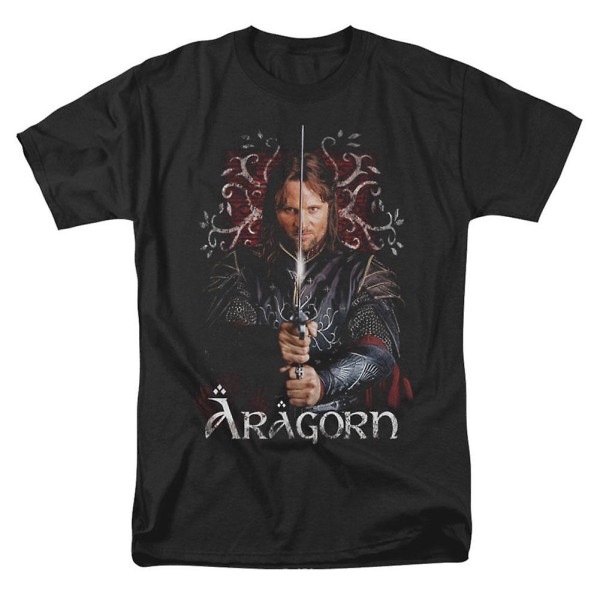 Sagan om ringen Aragorn T-shirt XL