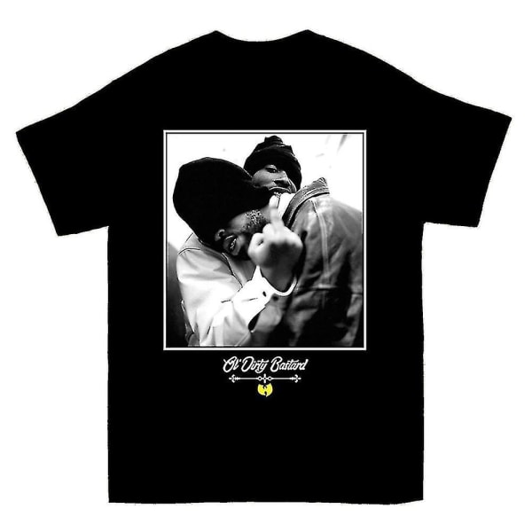 Ol Dirty Bastard Wu Tang Clan T-shirt 3XL