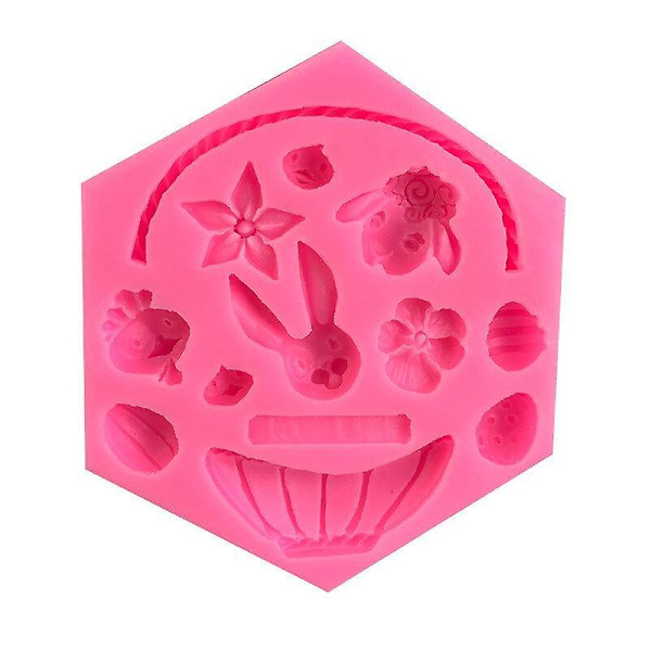The New Bunny Shape Drop Lim Form - 2st