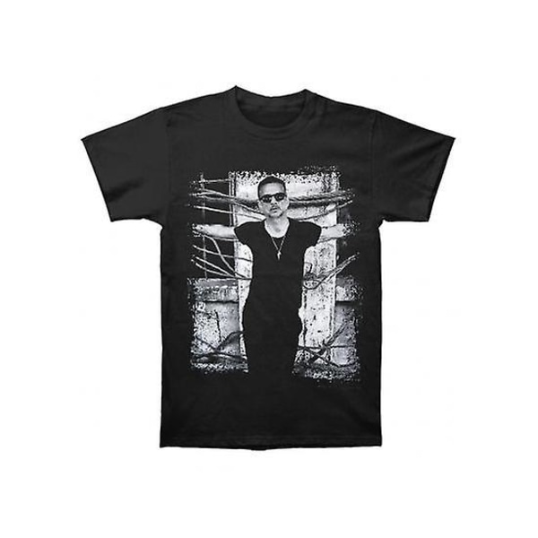 Depeche Mode Dave Photo T Shirt Kläder M