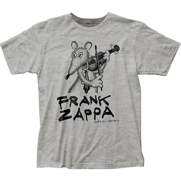 Waka Jawaka Frank Zappa T-shirt L