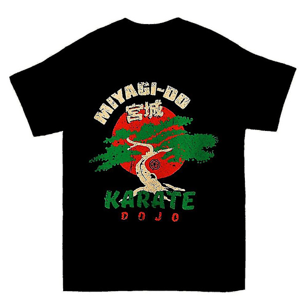 Miyagi Do Karate Dojo unisex T-shirt M