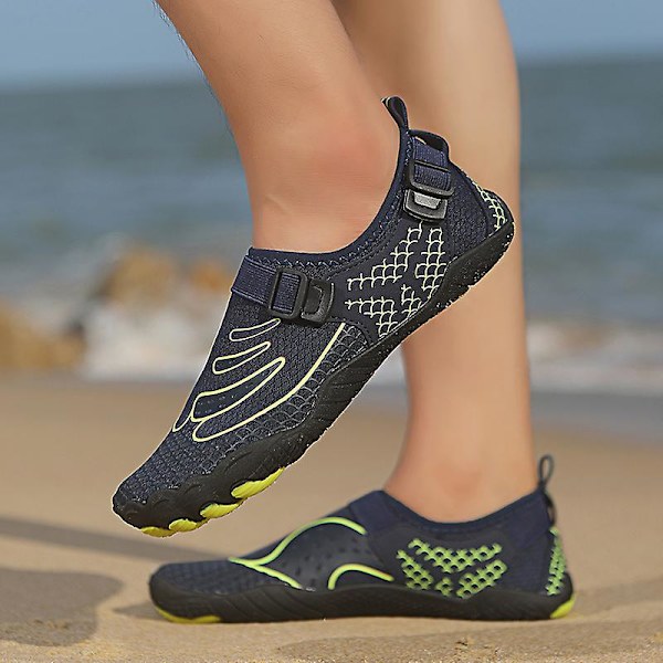 Damvattenskor Snabbtorkande Sport Aqua Skor 3Ca815 Black 39