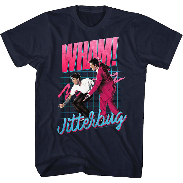 Jitterbug Wham T-shirt S