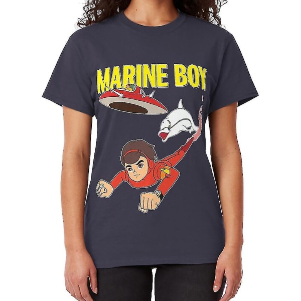 Marine Boy T-shirt Kläder M