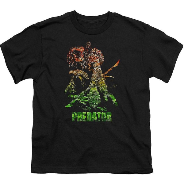 Predator Camo Predator Youth T-shirt Kläder