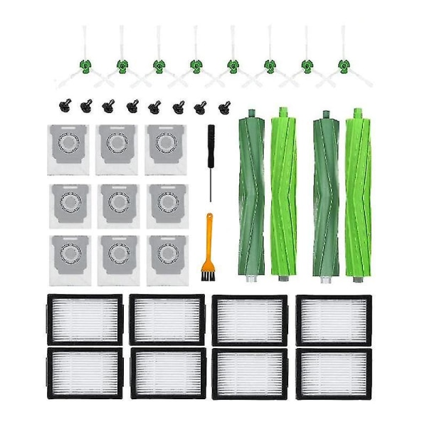 Reservdelar till Irobot Roomba J7 J7+/plus I7 I7+ I3 I3+ I4 I4+