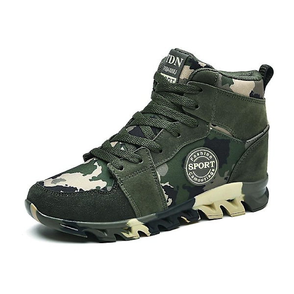 Dam Sneakers Ökade löparskor Mode Sportskor 2L618 38