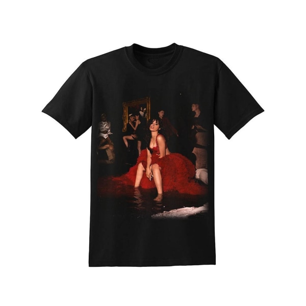 Camila Cabello Romance Album T-shirt L