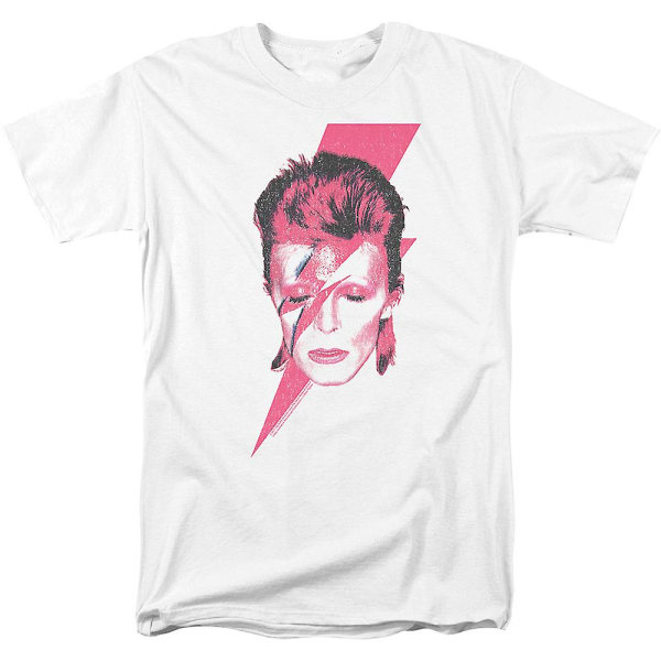 Aladdin Sane David Bowie T-shirt M