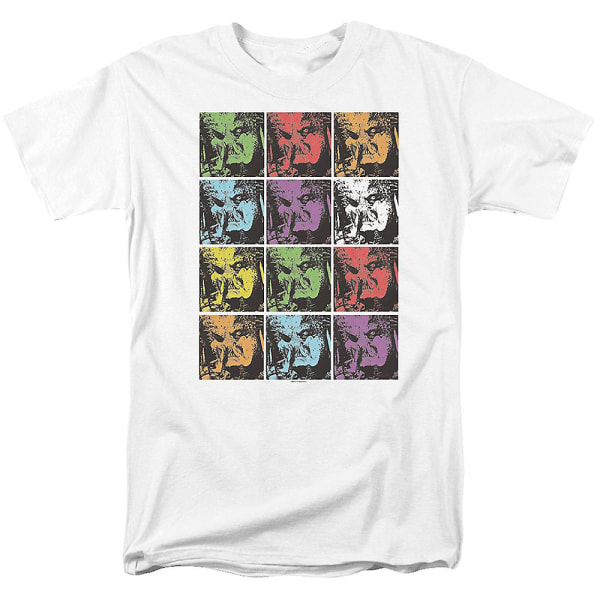 Pop Art Predator T-shirt S