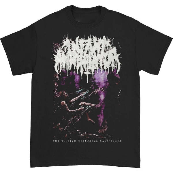 Infant Annihilator The Elysian Grandeval Galeriarch T-shirt M